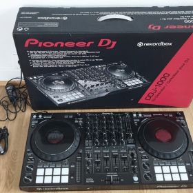 Nowe Pioneer DDJ 1000, Pioneer DDJ 1000SRT,  Pioneer DJ XDJ-RX3, Pioneer XDJ XZ