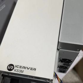 ICERIVER KAS KS3, ICERIVER  KS3M,  ICERIVER KS2 , Bitmain Antminer KS3 9.4Th