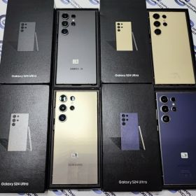 Samsung Galaxy S24 Ultra 5G, S24+, S24, Samsung Z FOLD5 5G, Z Flip5,  S23 Ultra