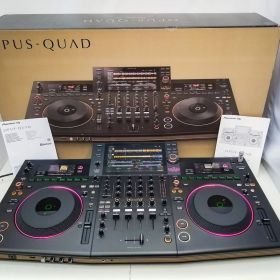 Pioneer DJ OPUS-QUAD,  Pioneer XDJ-RX3, Pioneer XDJ-XZ , Pioneer CDJ-3000 Player