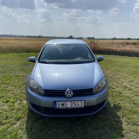 Volkswagen Golf VI 6 1.4 benzyna mpi