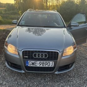 Audi a4b7 2.0 170km