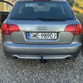 Audi a4b7 2.0 170km