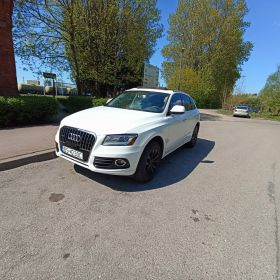 Audi Q5, 2015r 2.0 benzyna, 210KM, panorama