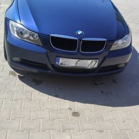 BMW E 90 129 km, 2.0 benzyna 