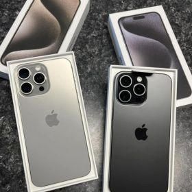 Nowy Apple iPhone 15 Pro Max, iPhone 15 Pro, iPhone 15, iPhone 15 Plus, 14 Pro