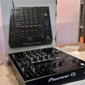Pioneer CDJ-3000 Player / Pioneer DJM-A9 DJ-mikser /Pioneer DJM-V10-LF DJ-mikser
