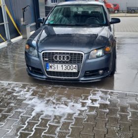 Audi A4 B7 1.8T 