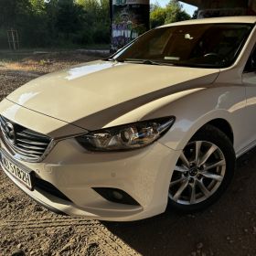 Mazda 6 2.0 sedan 145KM 100tys