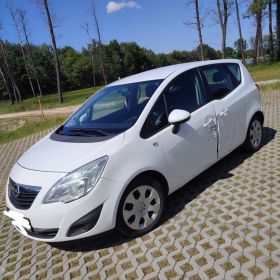 Opel Meriva B 2011 1.4