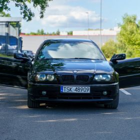 BMW 320CI e46 coupe 2000 