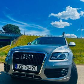 Audi Q5 3.2 S-line panorama 