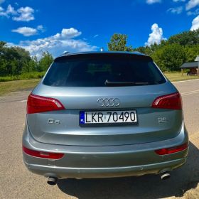 Audi Q5 3.2 S-line panorama 