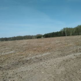 Działki rolne niedaleko Płocka, Włocławka
