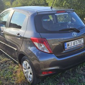 Yaris ideał salon polska 56km