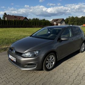 Golf 7 1.6 TDI DSG ZAREJESTROWANY OPLACONY BEZ WKLADU