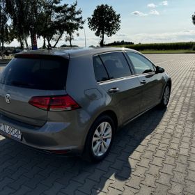 Golf 7 1.6 TDI DSG ZAREJESTROWANY OPLACONY BEZ WKLADU