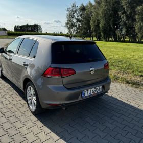 Golf 7 1.6 TDI DSG ZAREJESTROWANY OPLACONY BEZ WKLADU