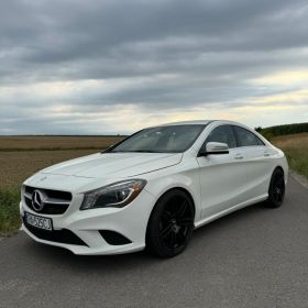 Mercedes CLA 250 2013 132tys km