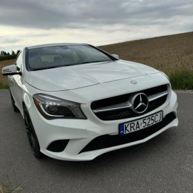 Mercedes CLA 250 2013 132tys km