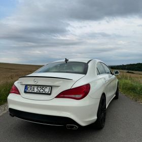 Mercedes CLA 250 2013 132tys km