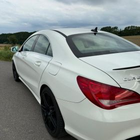 Mercedes CLA 250 2013 132tys km