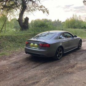 Audi A5 2.0 TDI Cała na Części 