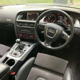 Audi A5 2.0 TDI Cała na Części 