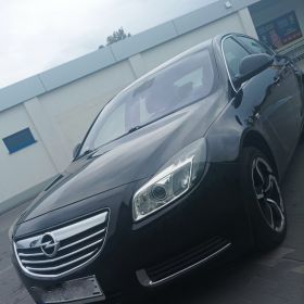 Opel Insignia TDI 