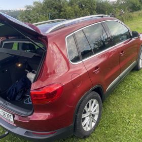 Tiguan automat 177 KM 7 biegów diesel 