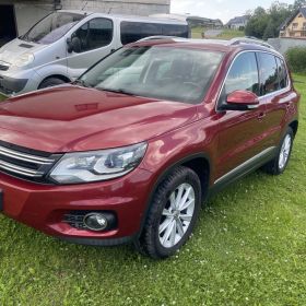 Tiguan automat 177 KM 7 biegów diesel 