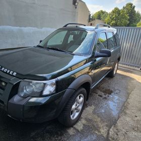 Land Rover Freelander - europejczyk 2.0 TD4 