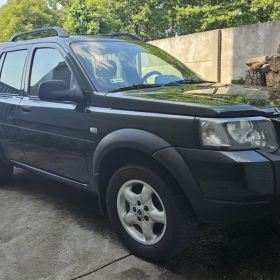 Land Rover Freelander - europejczyk 2.0 TD4 