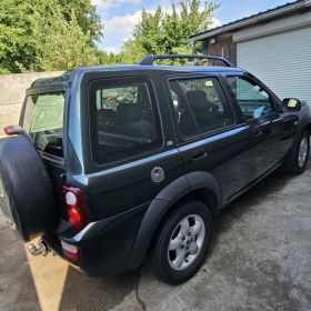 Land Rover Freelander - europejczyk 2.0 TD4 