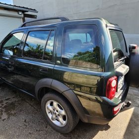 Land Rover Freelander - europejczyk 2.0 TD4 