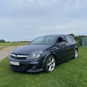 Opel Astra H wersja OPC 1.6 benzyna