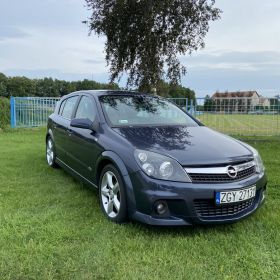 Opel Astra H wersja OPC 1.6 benzyna