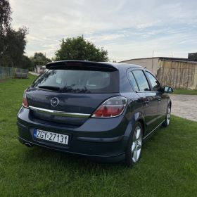 Opel Astra H wersja OPC 1.6 benzyna