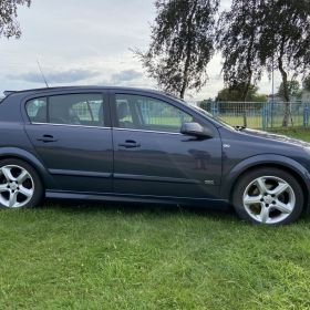 Opel Astra H wersja OPC 1.6 benzyna