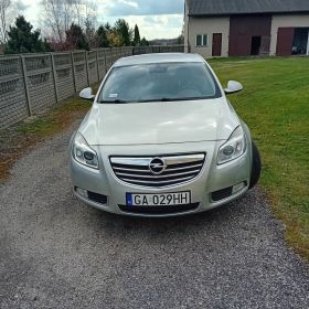 Opel insygnia a