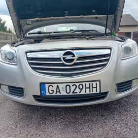 Opel insygnia a