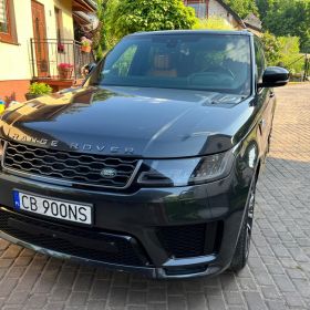 Land Rover Range Sport S 3.0 V6 Faktura Salon polska 306KM VAT Lift