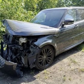 Land Rover Range Sport S 3.0 V6 Faktura Salon polska 306KM VAT Lift