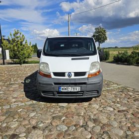 Renault trafic 1.9dci 100km 