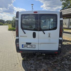 Renault trafic 1.9dci 100km 