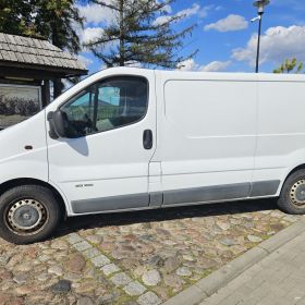 Renault trafic 1.9dci 100km 