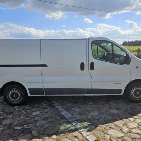 Renault trafic 1.9dci 100km 