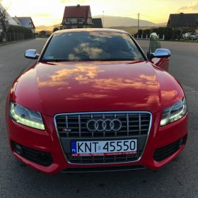 Audi A5 3.0 TDI Quattro