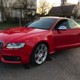 Audi A5 3.0 TDI Quattro