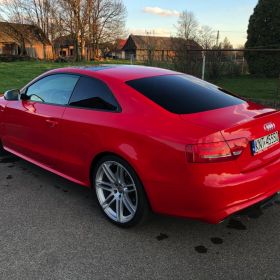 Audi A5 3.0 TDI Quattro